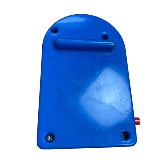 Vintage Taco Bell Pinball Toy Applause Basketball Arcade Fast Food 1990s Plastic - Picture 4 of 5